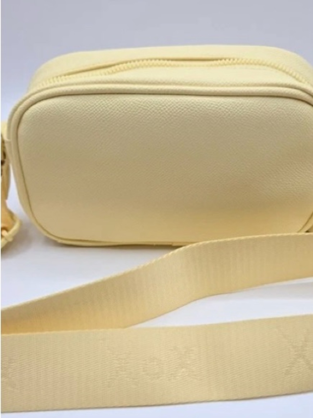 Betsey Johnson Yellow Daisy, Ladybug, and Butterfly Crossbody Purse - Picture 5 of 5